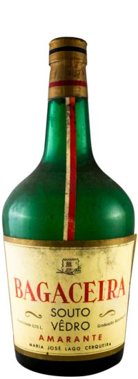 Bagaceira Souto Vedro 75cl