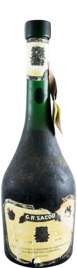 Aguardente G.R. Sacco Velha 75cl
