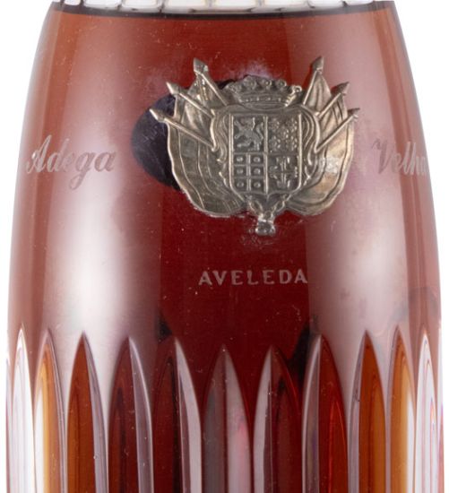 Wine Spirit Adega Velha Cristal