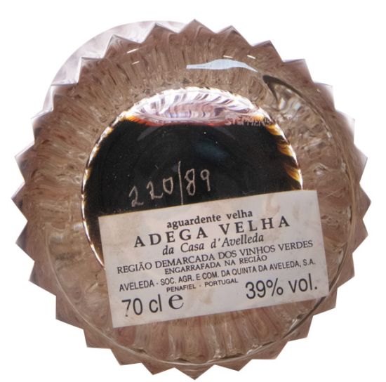 Wine Spirit Adega Velha Cristal