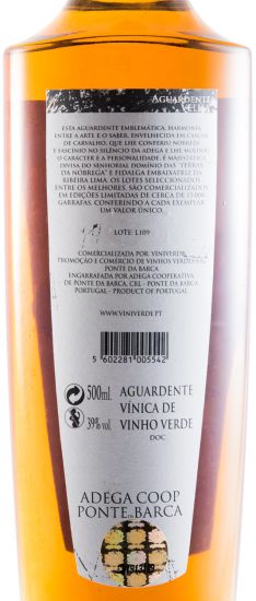 Wine Spirit Ponte da Barca Velha 50cl