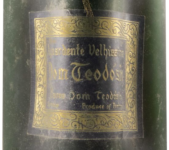 Aguardente Dom Teodósio Velhíssima 36%