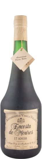 Wine Spirit Encosta de Mouros Velha 17 years