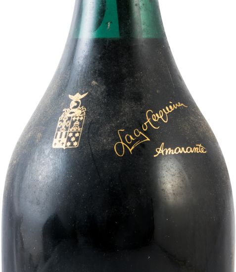 1927 Wine Spirit Casa da Calçada Velha (without label)