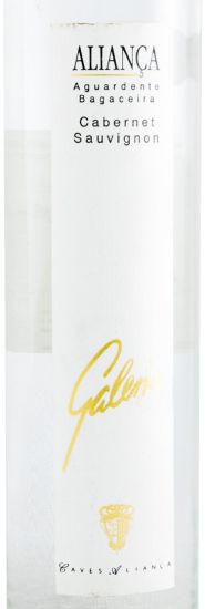 Bagaceira Aliança Galeria Cabernet Sauvignon 50cl