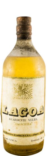 Bagaceira Lagoa Velha 75cl