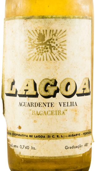 Bagaceira Lagoa Velha 75cl