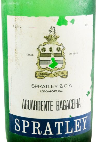 Bagaceira Spratley 1L