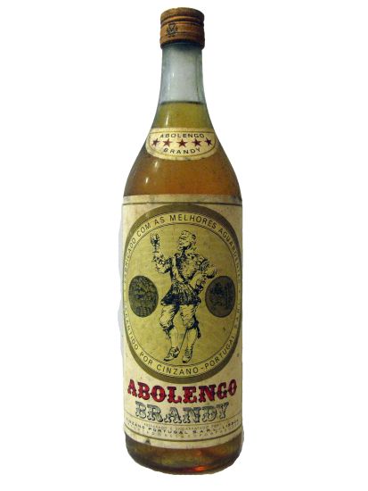 Brandy Abolengo 5 Estrelas 1L