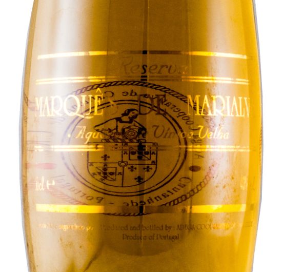 Aguardente Vínica Marquês de Marialva Velha Reserva 50cl