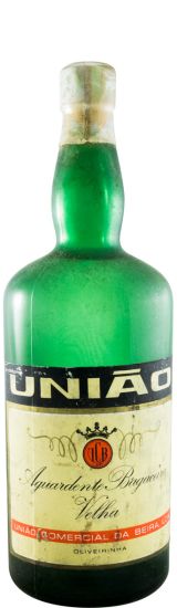 Bagaceira União Velha