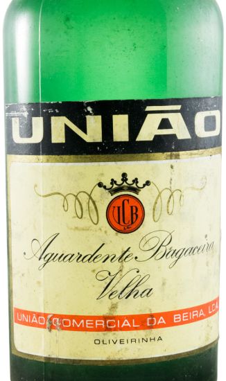 Bagaceira União Velha