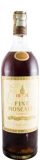 Brandy José Maria da Fonseca Fine Moscatel VVO 1L
