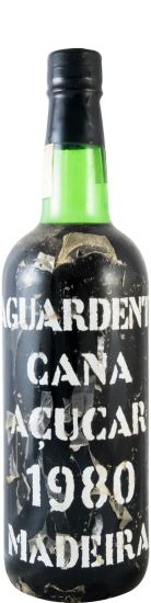 1980 Sugarcane Spirit Madeira