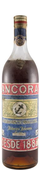Aguardente Bagaceira Ancora Moscatel 1L