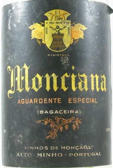 Grape Spirit Monciana 75cl
