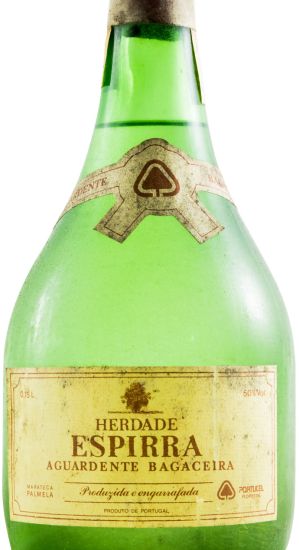 Bagaceira Portucel Herdade de Espirra