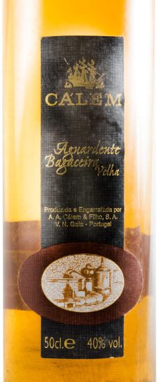 Bagaceira Cálem 50cl