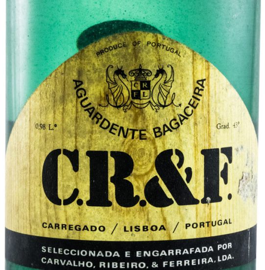 Bagaceira CRF 98cl