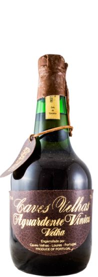 Wine Spirt Caves Velhas