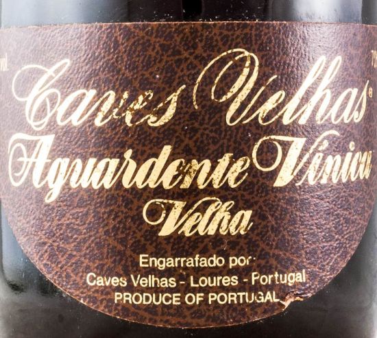 Wine Spirt Caves Velhas