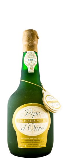 Bagaceira Pipo D'Ouro