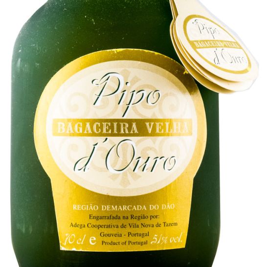 Bagaceira Pipo D'Ouro
