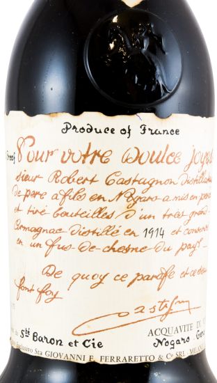 1914 Armagnac St.Baron & Cie 73cl