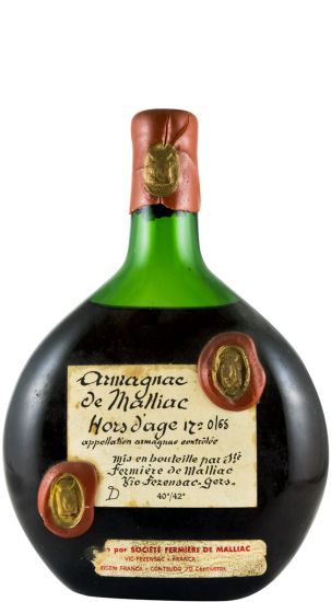 Armagnac Hors D'Age