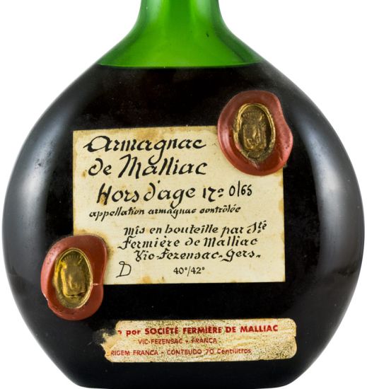 Armagnac Hors D'Age