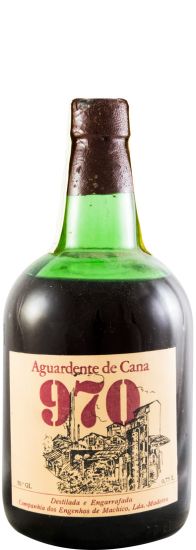 Sugarcane Sipirt 970 (former bottle) 75cl