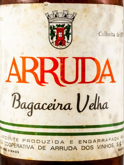 1970 Bagaceira Velha Arruda