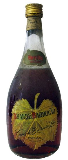 Aguardente Brande Barrocão 75cl