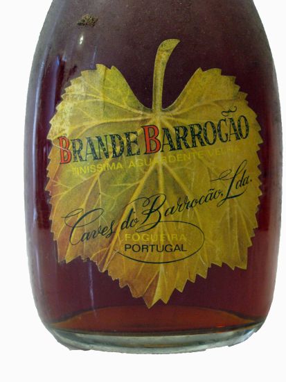 Aguardente Brande Barrocão 75cl