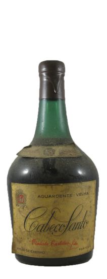 Aguardente Cabeço Santo Velha 75cl