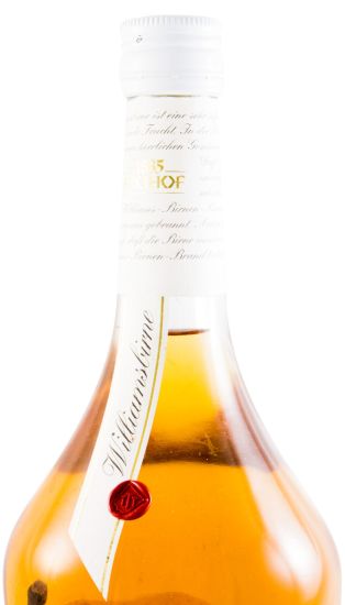 Aguardente Williams Birne c/Pêra