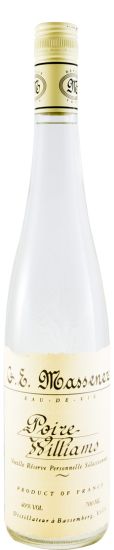Spirit Poire Williams G.E. Massenez