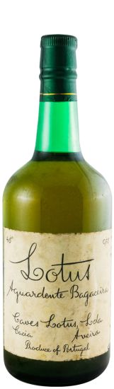 Bagaceira Lotus 75cl