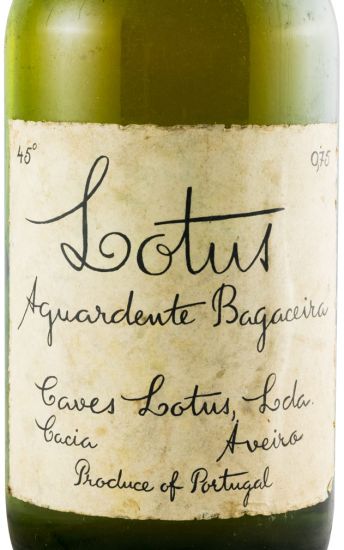 Bagaceira Lotus 75cl