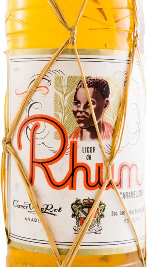 Rum Vice-Rei 90cl