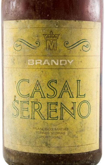 Brandy Casal Sereno 1L