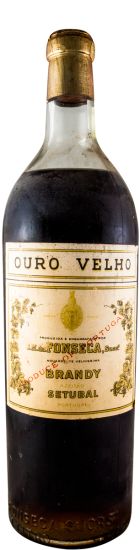 Brandy Ouro Velho José Maria da Fonseca 1L