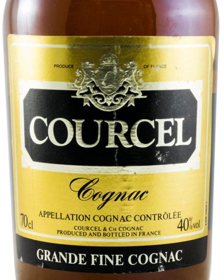 Cognac Courcel 3 Stars