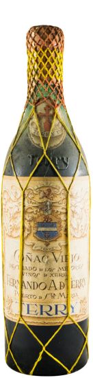 Cognac Viejo Terry N.º1 75cl