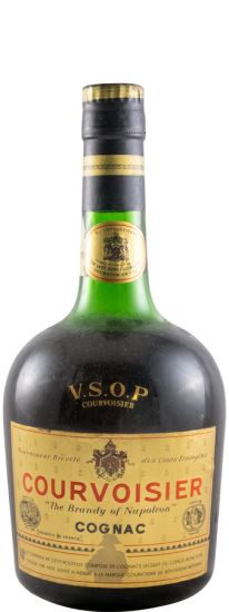 Cognac Courvoisier VSOP 75cl