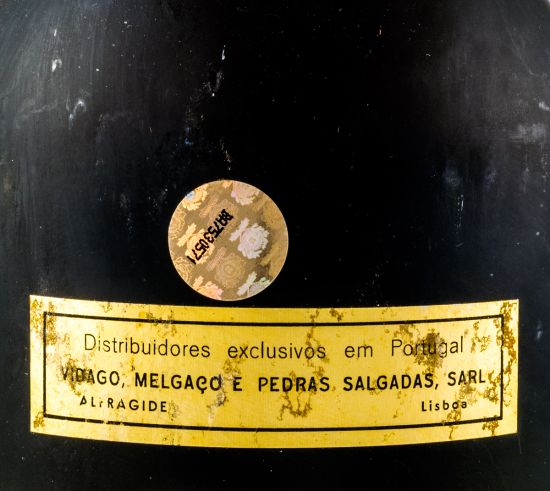 Aguardente Rebelo Valente Velhíssima