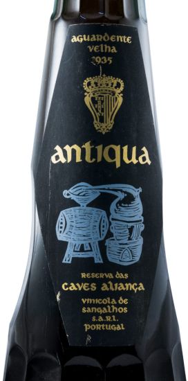 1935 Aguardente Vínica Antiqua VSOP Reserva 75cl