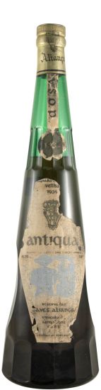 1935 Wine Spirit Antiqua VSOP Reserva
