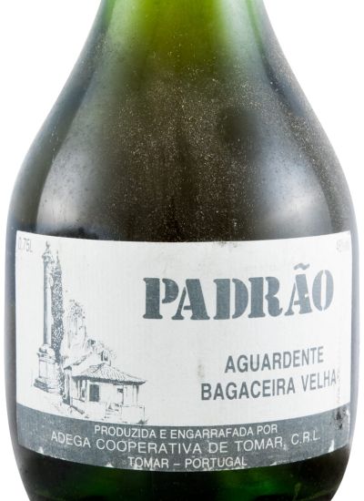 Grape Spirit Padrão Velha 75cl
