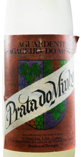 Grape Spirit Prata do Minho